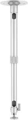 Projector Mount, Projector Mount Drop Ceiling Extandable Length 11.8" - 18.89",