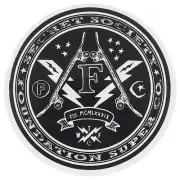 New Foundation Secret Society Assorted Large Sticker
