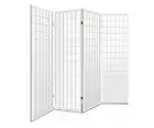 4 Panel Room Divider