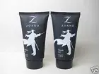 Z Zorro Shower Gel for MEN 5.0 oz EACH NEW (2PCS ) SUPER RARE