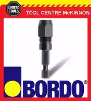 BORDO ¼” HEX SHANK 1/8” #30 SNAPPY STYLE DRILL BIT ADAPTOR / HOLDER - 2201-1/8
