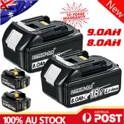 For Makita 18V Battery 8.0Ah 9.0Ah 12.0Ah LXT Cordless Multi Tool BL1860 BL1830