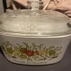 Vintage Corning Ware Casserole Dish 3L Excellent Condition