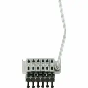 Floyd Rose FRT100S Original Series Tremolo System, Satin Chrome