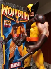 Bowen Designs Wolverine Brown Version Statue