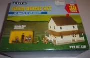 1/64 Ertl Farm House Set