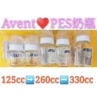 在飛比找蝦皮購物優惠-#Avent新安怡PES奶瓶【寬口徑】#奶瓶