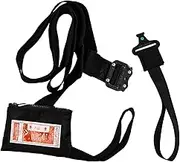Malta Dynamics Fall Protection Suspension Trauma Relief Strap Compact, Lightweight Quick Connect Pre-Adjustable 0.4 lbs.