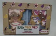 Black Paper Patry Shugaland 2 Ready to Eat Gingerbread Cookies. Target. 3.5oz