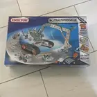 NEW Erector Set Meccano #6515 Cable Control 15 Models 252 Parts