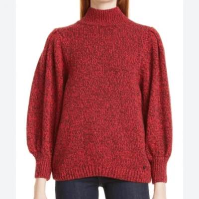 Ted Baker red sweater size 3/medium