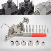 Universal Bender Wire Flat Metal Manual Bending Machine 6th Generation Mini