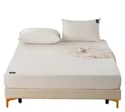 NuRecover EarthSync Grounding Bed Sheet - Enhance Sleep and Wellness