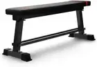 Weight Bench Flat Gym Benches Press Weights Exercise Fitness Equipment Home Work