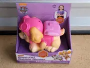 Bubble Blower Machine Paw Patrol Toy Marshall Action Blast Off Nickelodeon NEW