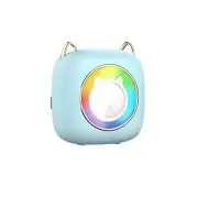 2023 Mini Cute Pocket Thermal Printer Wireless Bluetooth Photo For Home/Office