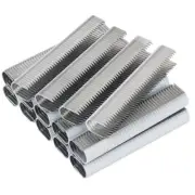 Draper Tools 1000 x 10mm Cable Wiring Staples