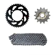 420 Chain +15T 41T Front Rear Sprocket for ATV Dirt Bike 110cc 125cc CRF50 CRF70