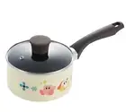 Hoshi no Kirby Saucepan Pot Induction Compatible 16cm 6.3in Star Kirby Tamahashi