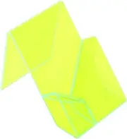 Car Audio Display Stand Speakers Party Air Horn Speaker Riser Studio Monitor Stand Studio Monitor Isolation Pads Air Horn Prank Yellow Plastic