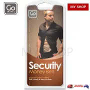 Go Travel Unisex,Unseen and Secure Money Belt Waist Bag-Comfy & Easy to Wear 175
