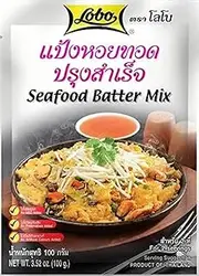 Lobo Seafood Batter Mix 100g