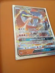 Pokemon Tcg Ho-Oh GX card 10/10 Condition