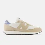 【NEW BALANCE】NB 休閒鞋 男鞋 女鞋 運動鞋 奶茶色 MS237SM-D楦