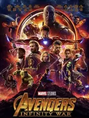 Avengers Infinity War Blu-ray 3D Movie Region Free Free Shipping