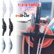 Up To 10PCS Wrap Stand Winder Cord Holder Cord Organizer for Kitchen Appliances