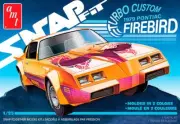 AMT 1/25 1979 Pontiac Firebird Turbo Custom (Snap kit)
