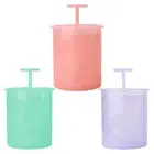 Portable Facial Cleanser Foam Maker Manual Foam Maker Body Wash Face Clean Tool