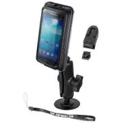RAP-B-378-AQ7-2 RAM Aqua Box Pro 20 Mount with Flex Adhesive ...