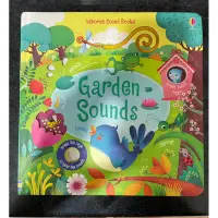 在飛比找蝦皮購物優惠-禾流 花園樂團(garden sound)觸控音效書 Gar