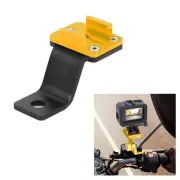 RUIGPRO Motorcycle Handlebar Alloy Phone Bracket for GoPro/ Insta360/DJI OSMO Sp