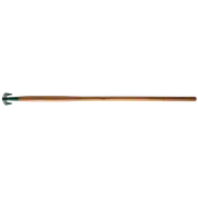 Cyclone Courtyard Timber Weeder / Hoe