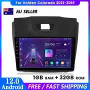 For Holden Colorado 2012-2016 Car Radio 1+32G Android 12 GPS Navi WIFI Head Unit