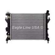 Radiator Replacement Fits 06-09 Pontiac Solstic 07-10 Saturn Sky 2.4L Non Turbo