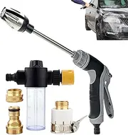 Turbowasher-Power High Pressure Cleaner for Every Garden Hose, High Pressure Washer, Turbowasher for Hose for Lawn & Garden, Cleaning, Showering Pets, Outdoor