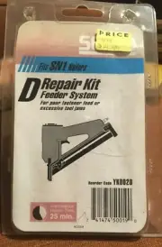 SENCO YK0020 "D" Feeder System Repair Kit for poor feed or jam fits SN2 Nailers