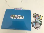 Letter Learners! Letter M & N Grade PreK language arts file folder game