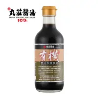 在飛比找蝦皮商城優惠-[丸莊]黑豆有機醬油300ml