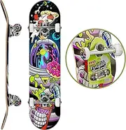 Roller Derby Rd Deluxe Series Skateboard