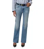 Citizens of Humanity Genova Low Slung Bootcut Jeans in Clairo
