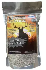 Ideal Northern Edge Habitat Advantage Food Plot Seed 1.75lbs (48035)