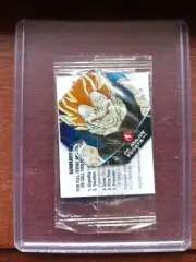 Dragon Ball Z 2001 SEALED Tazo dizk Series 2 29/60 Majin Vegeta