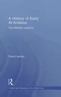 在飛比找博客來優惠-A History of Early Al-Andalus: