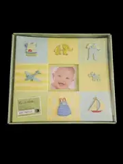 Baby Scrapbook By Brenda Walton 12x12 K&Company Small Wonders Boy