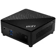MSI Cubi 5 Desktop Core i7 16GB/1TB Intel UHD Win11 Black