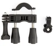 Veho Muvi HD Universal Pole mount, black One Size